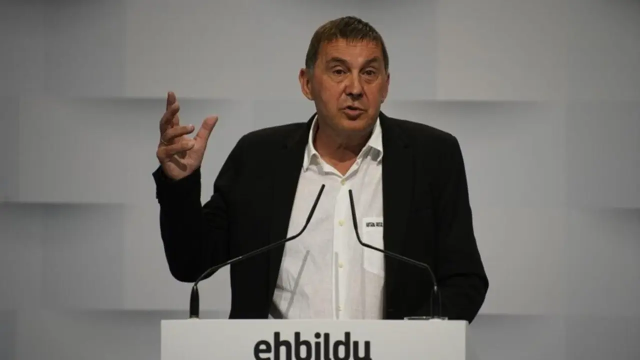 Arnaldo Otegi