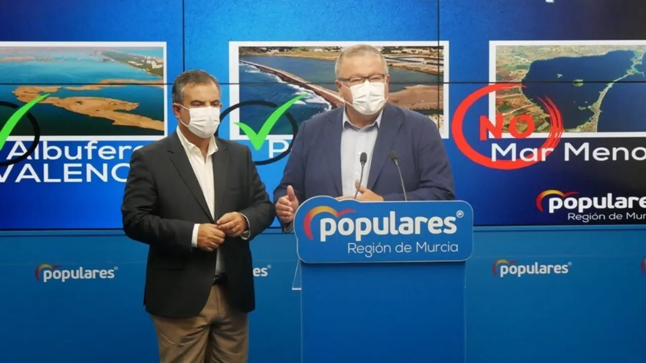 El senador del PP Francisco Bernab&eacute;