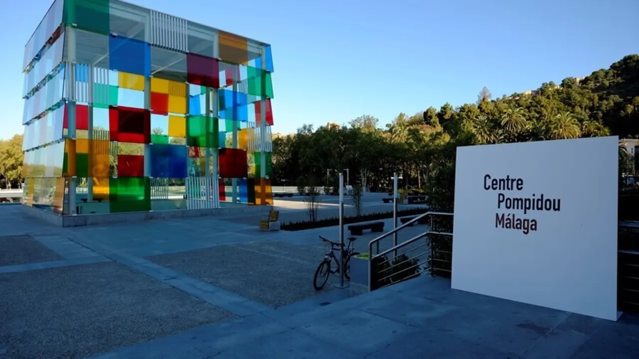 Archivo - Museo Pompidou M&aacute;laga