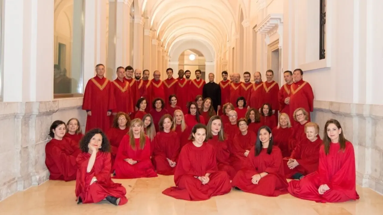 Camerata Coral de la Universidad de Cantabria
