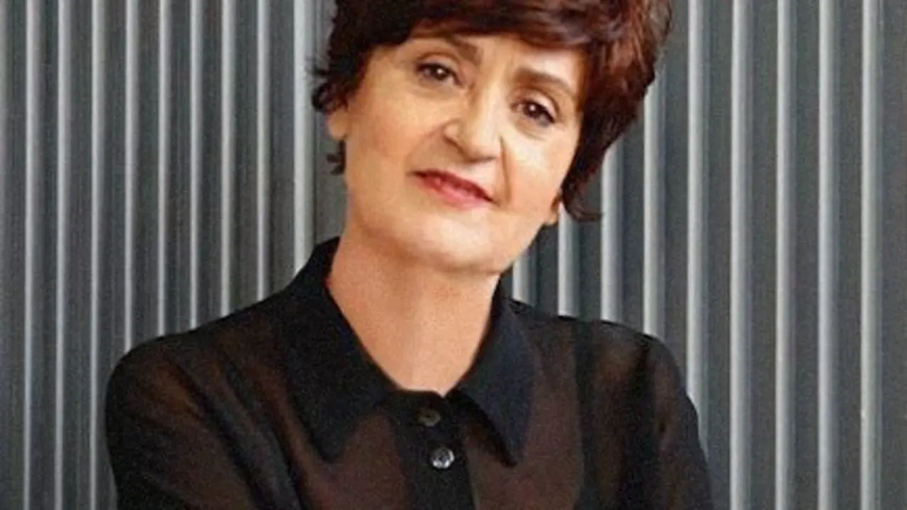 Luisa Est&eacute;vez Mart&iacute;nez, presidenta de la Fundaci&oacute;n Pedro Zerolo