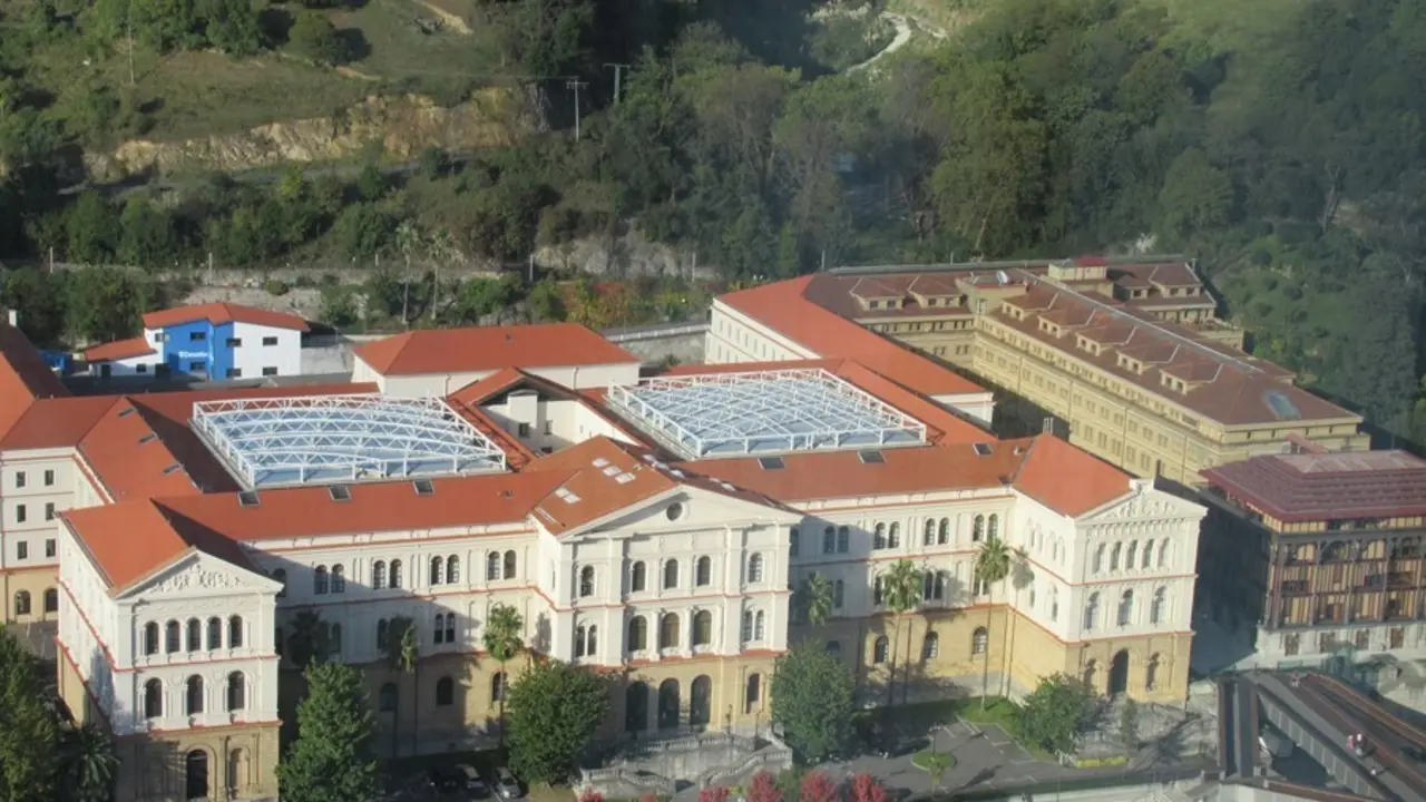 Archivo - Universidad de Deusto, en Bilbao