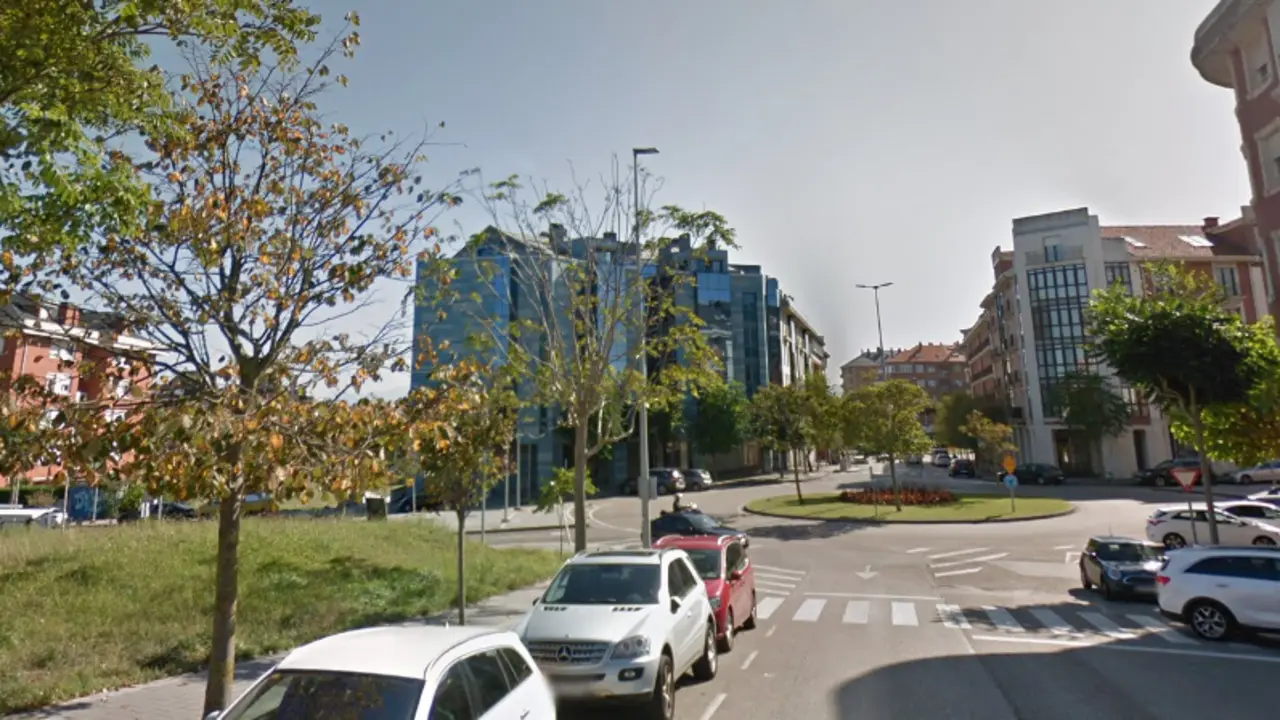 Calle Jos&eacute; Mar&iacute;a Gonz&aacute;lez Trevilla.