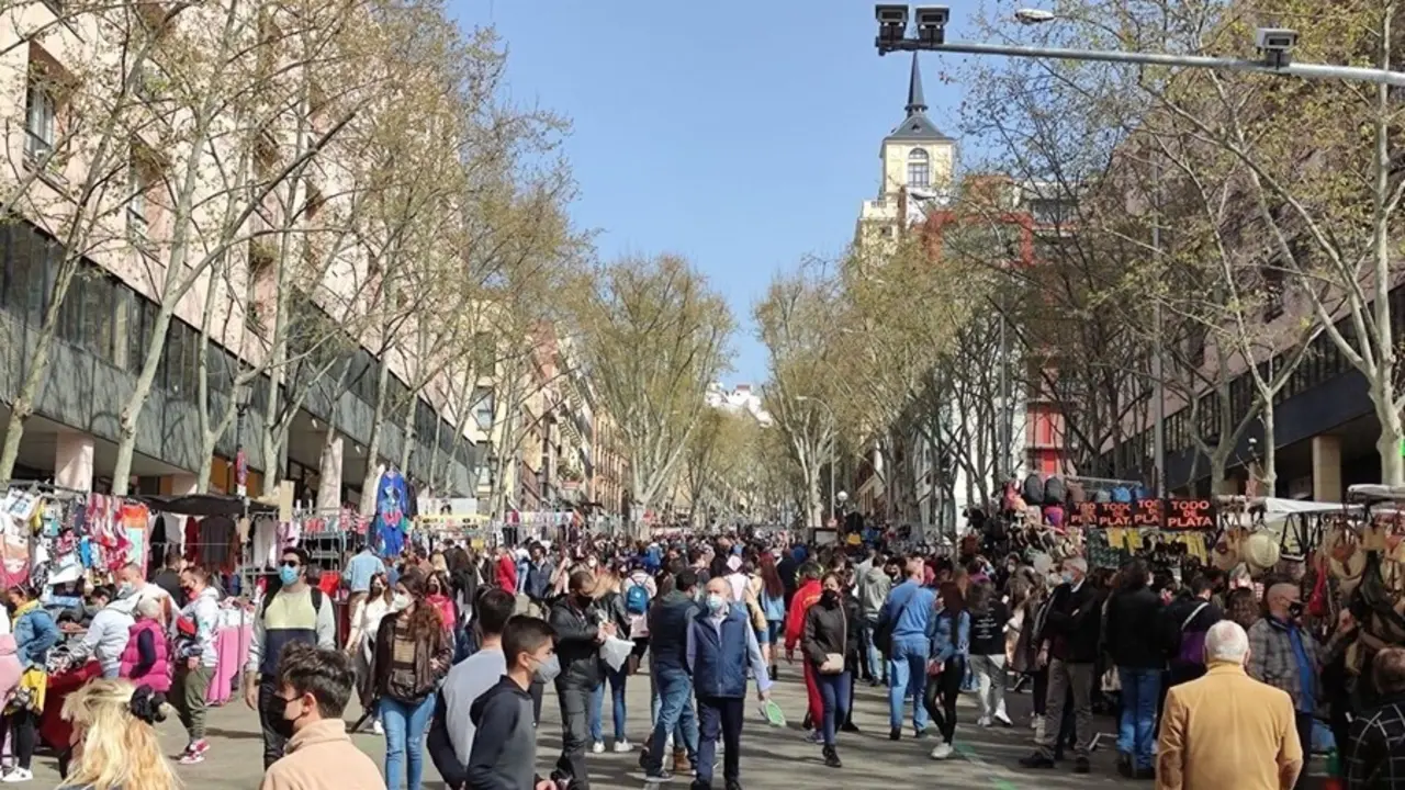 El Rastro