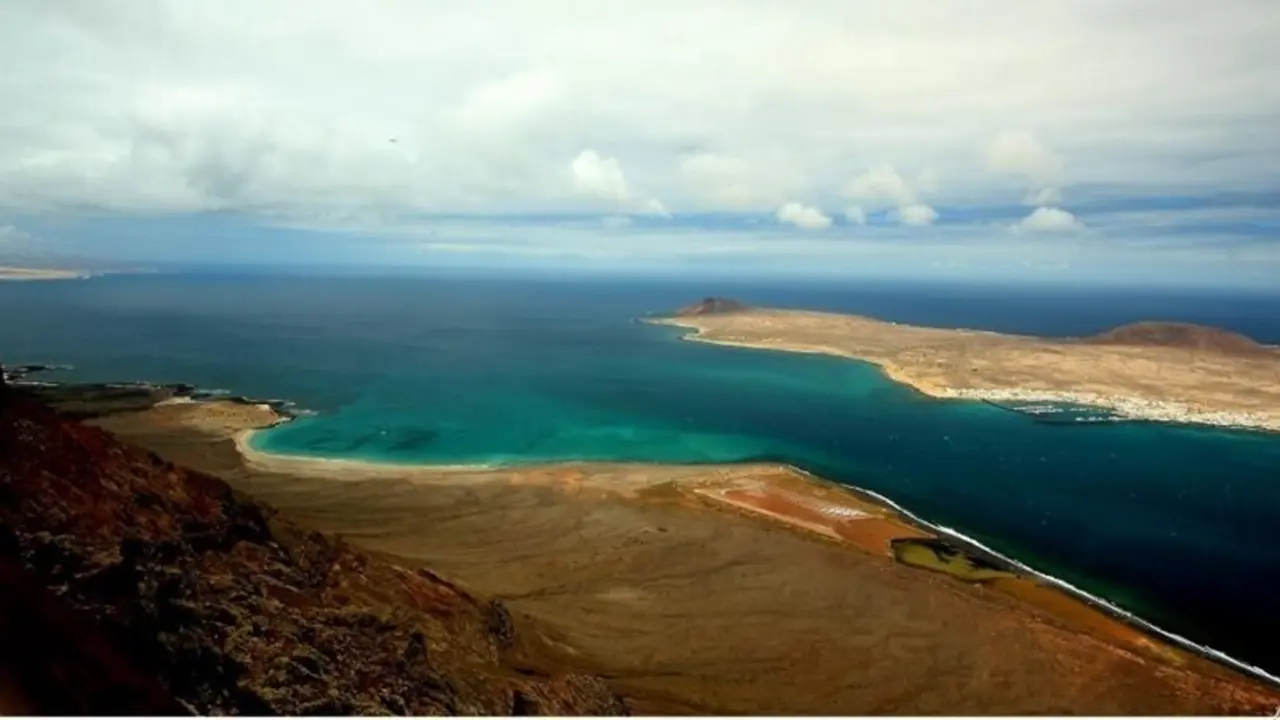 Archivo - Isla de La Graciosa