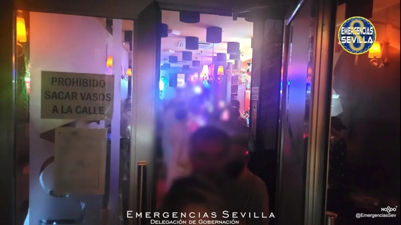 Actuaci&oacute;n de la Polic&iacute;a Local en la Alfalfa.