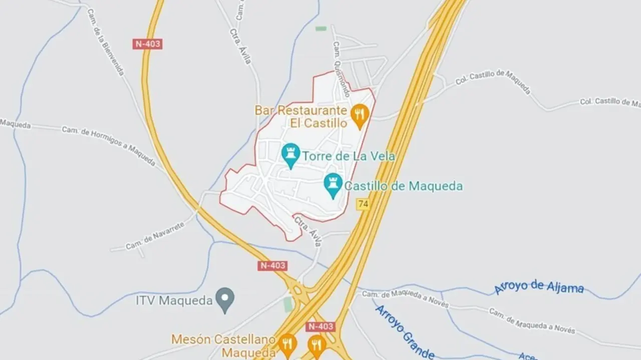 Maqueda