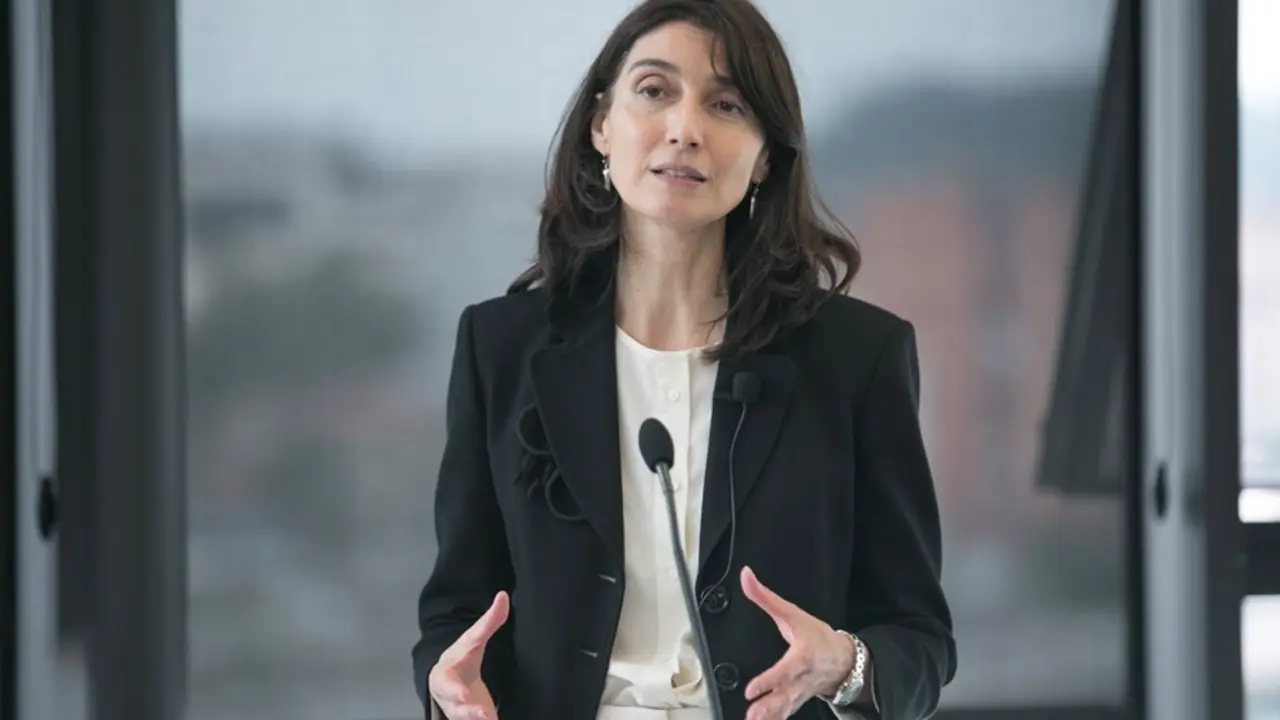 La ministra de Justicia, Pilar Llop.