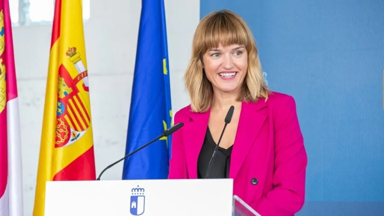 La ministra de Educaci&oacute;n y Formaci&oacute;n Profesional, Pilar Alegr&iacute;a