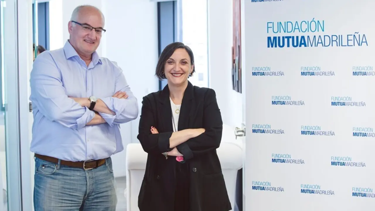 Archivo - Fundaci&oacute;n Mutua Madrile&ntilde;a lanza un ciclo de conversaciones sobre el impacto de la digitalizaci&oacute;n en la sociedad