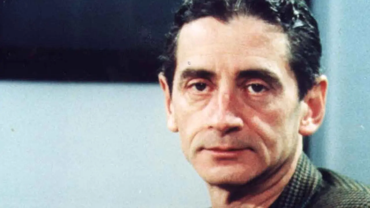 El periodista Antonio Gasset.