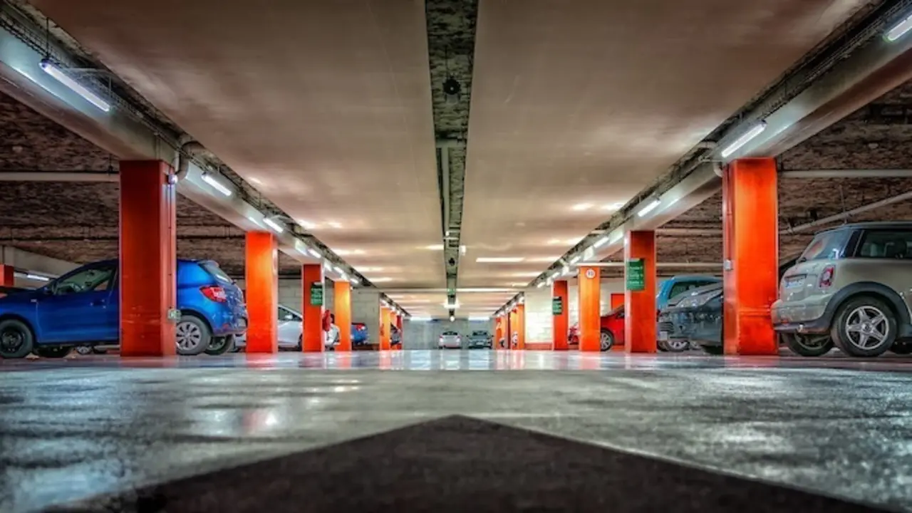 parking de barcelona