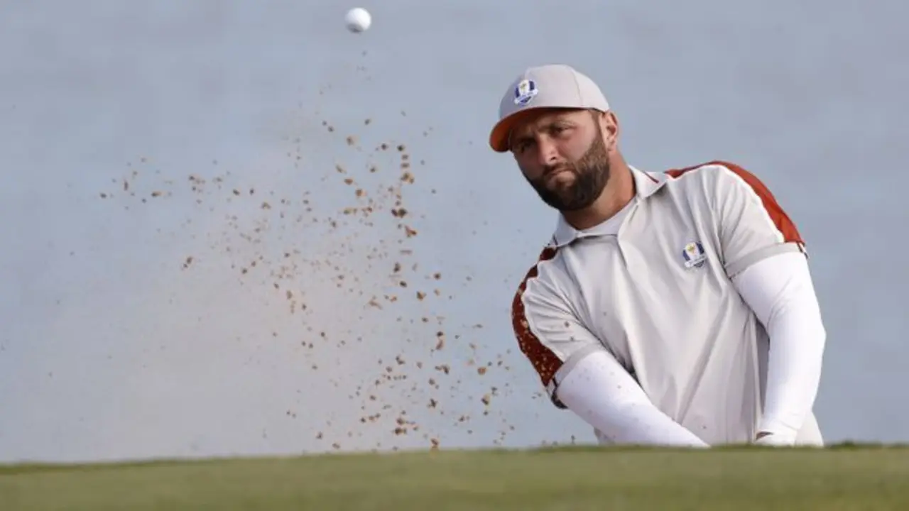 Jon Rahm.