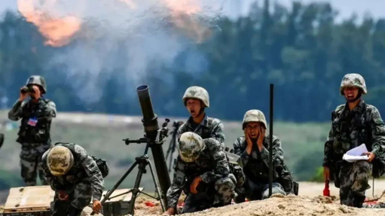 Pek&iacute;n envi&oacute; unos 150 cazas a la zona de defensa a&eacute;rea de Taiw&aacute;n durante cuatro d&iacute;as.