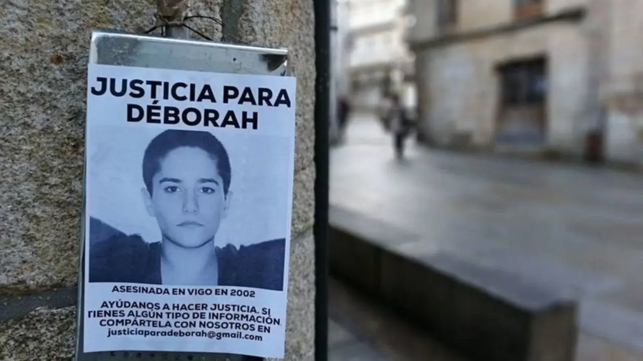 La joven viguesa D&eacute;borah Fern&aacute;ndez cuenta con una prueba que se&ntilde;ala directamente al principal sospechoso.
