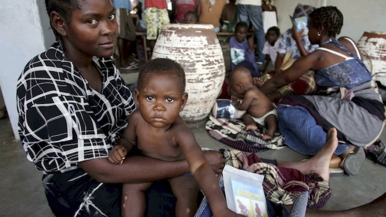 EFE - Imagen del centro de Manhi&ccedil;a (Mozambique), uno de los premiados con el Pr&iacute;ncipe de Asturias.