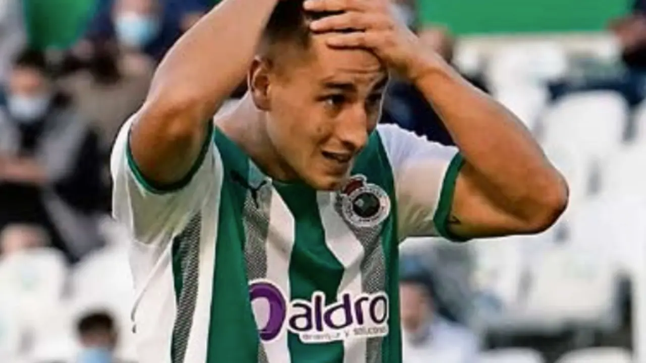 Manu Justo. / Hardy