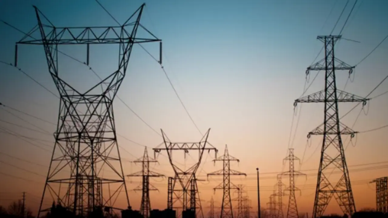 Tendido el&eacute;ctrico.