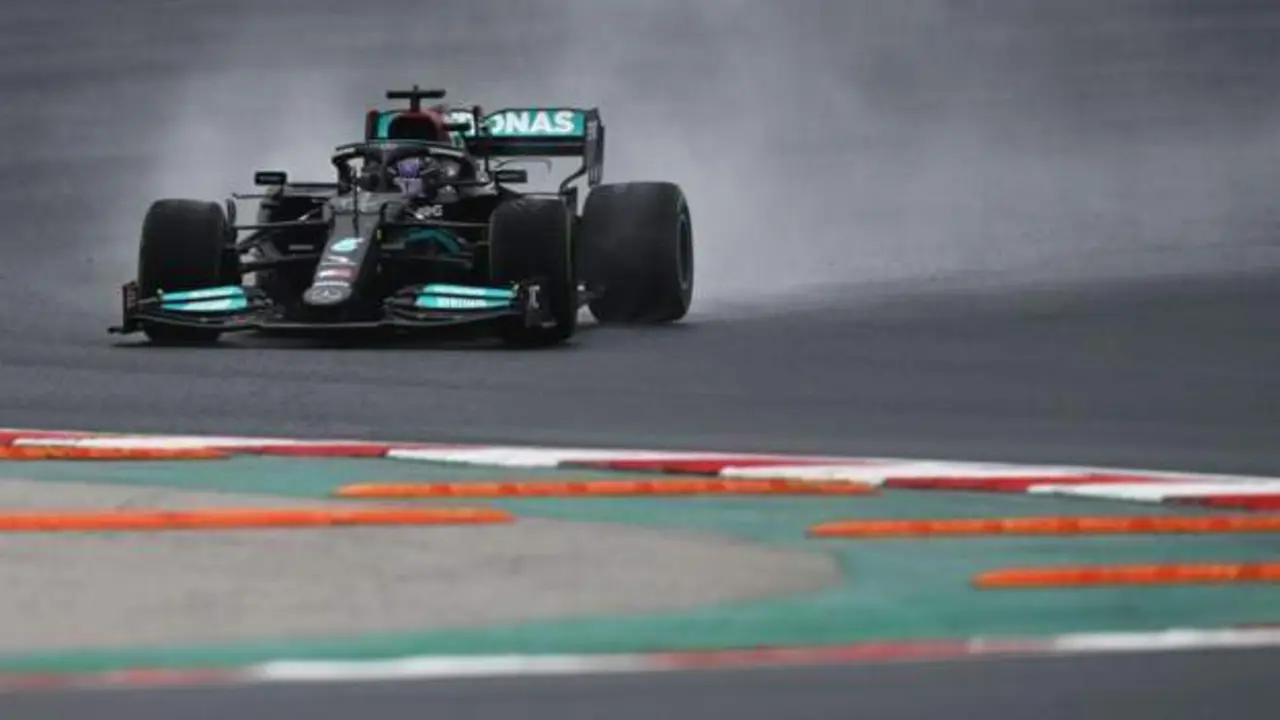 Valtteri Bottas ha ganado el Gran Premio de Turqu&iacute;a con una carrera serena y bien ejecutada desde la pole hasta la bandera.