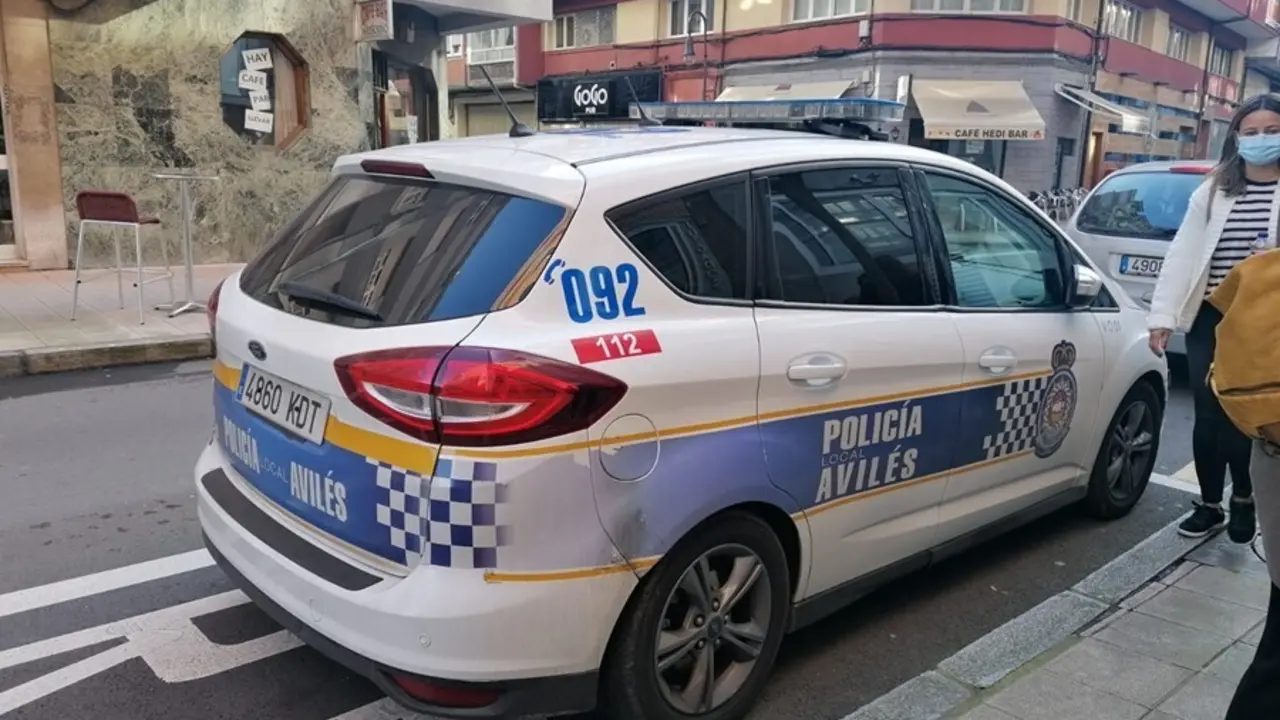 Juzgados de Avil&eacute;s. Polic&iacute;a Local de Avil&eacute;s.