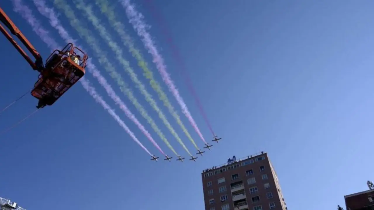 &iquest;La bandera de Espa&ntilde;a ha pasado a ser rep&uacute;blicana?