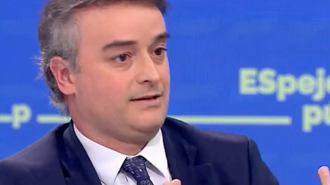 Iv&aacute;n Redondo en entrevista a Espejo P&uacute;blico.
