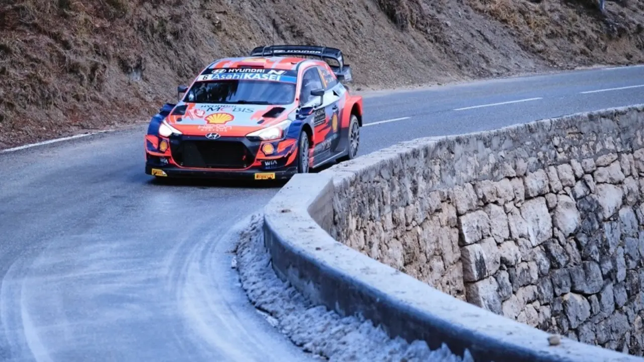 Dani Sordo se reencuentra con el asfalto este fin de semana en Catalu&ntilde;a. / ALERTA