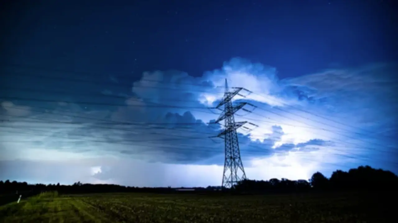 Tendido el&eacute;ctrico.