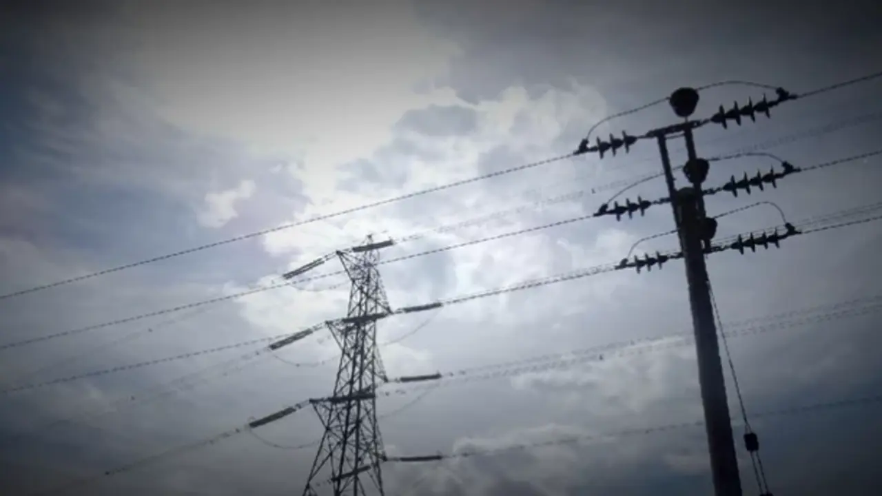 Tendido el&eacute;ctrico.
