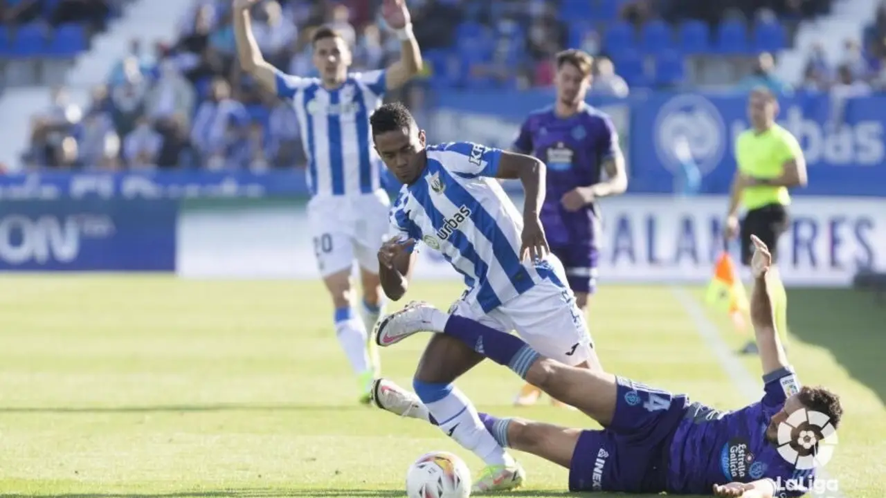 Valladolid Legan&eacute;s