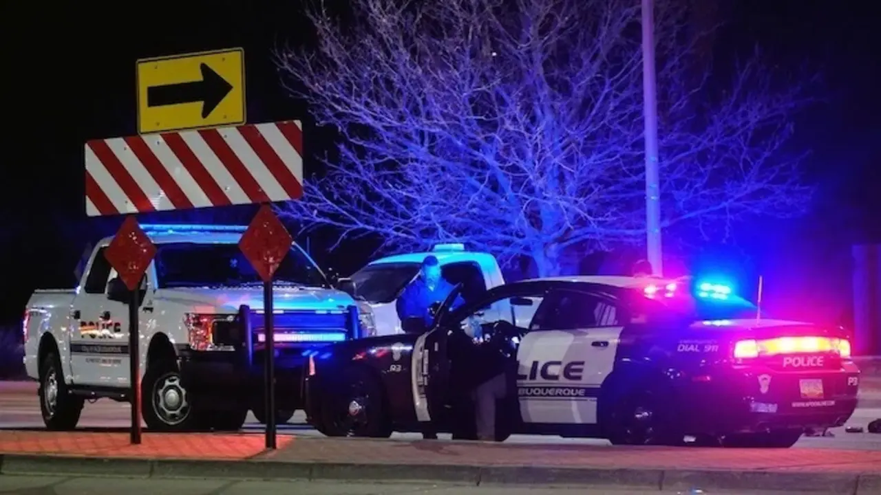 Polic&iacute;a en Luisiana, Estados Unidos