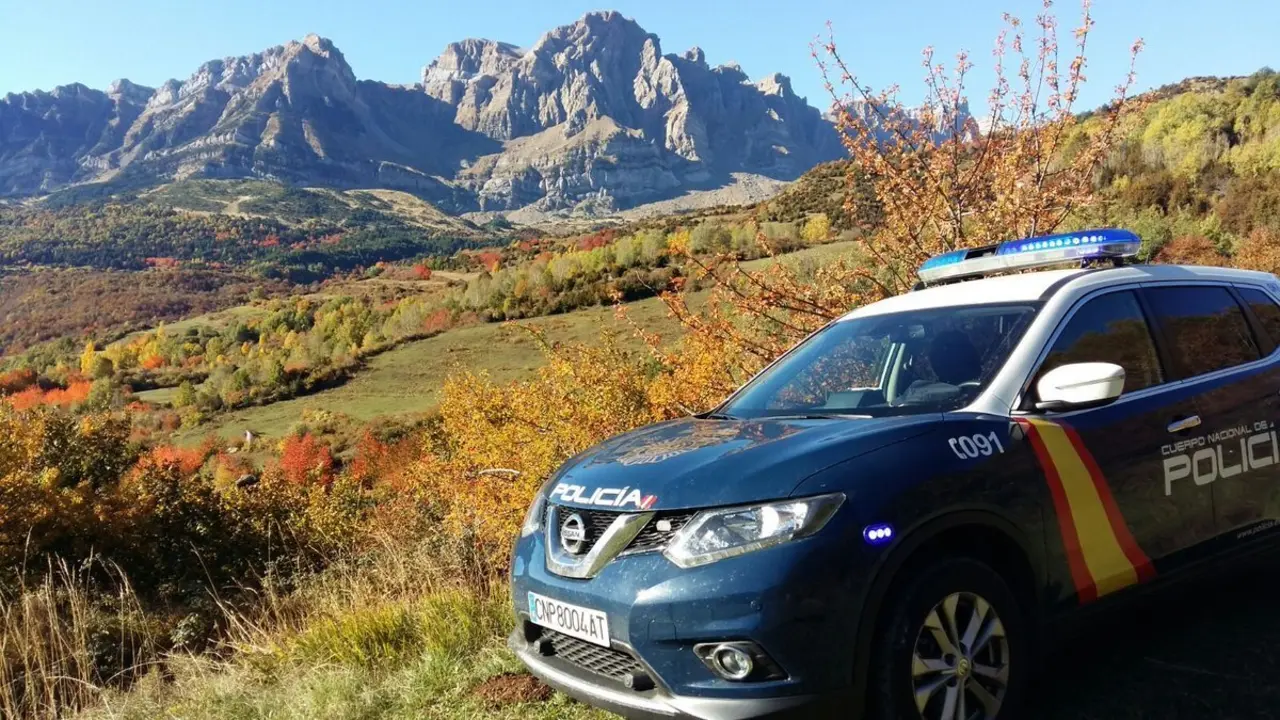 Polic&iacute;a Nacional
