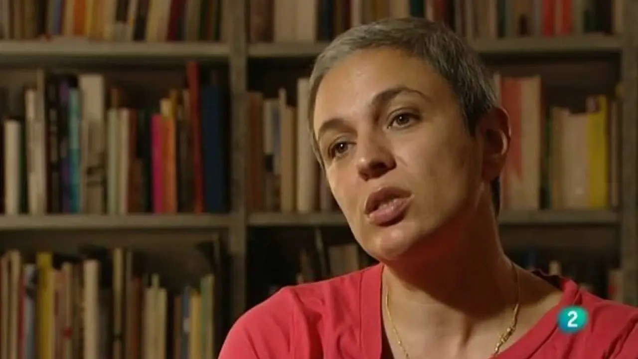Dora Garc&iacute;a en una imagen de archivo. / rtve