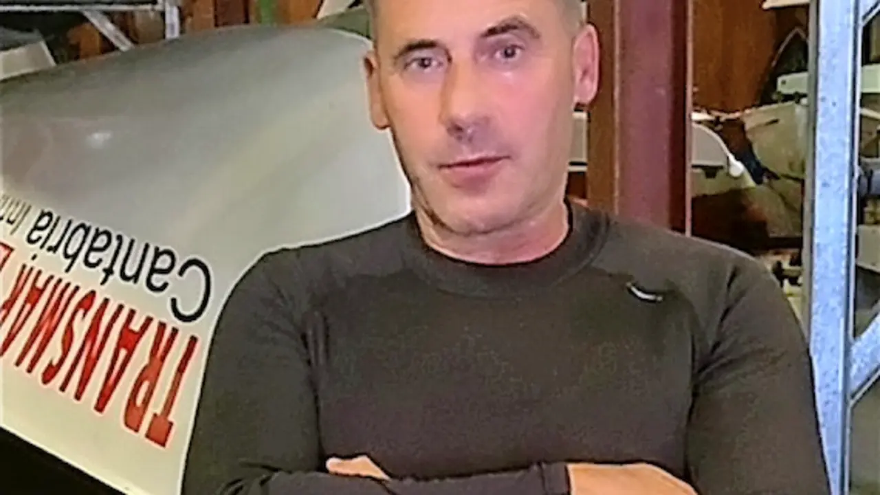 Aitor Sautu es el nuevo responsable t&eacute;cnico de Colindres.