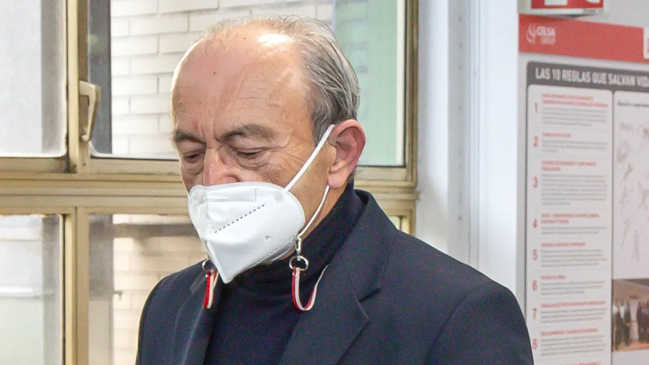 El consejero de Industria regional, F. L. Marcano. / ALERTA