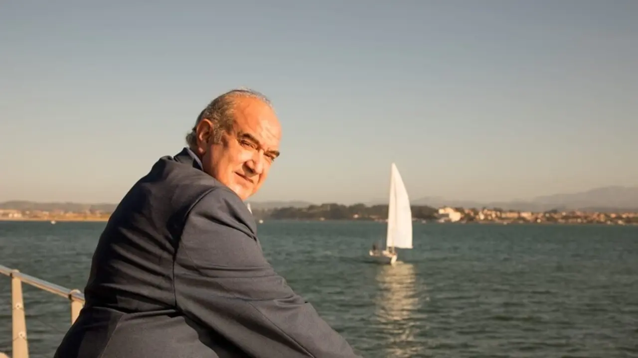 El diputado nacional de Vox por Cantabria, Emilio del Valle.