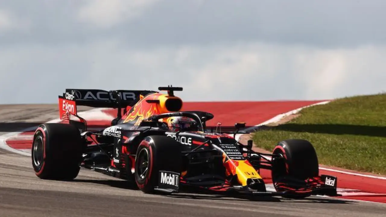 El l&iacute;der del Mundial de F&oacute;rmula 1, el neerland&eacute;s Max Verstappen.