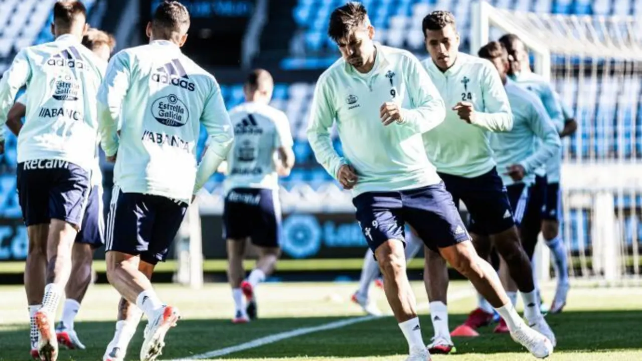 Getafe-Celta: Noventa minutos para espantar la crisis (Previa y posibles onces) RCC