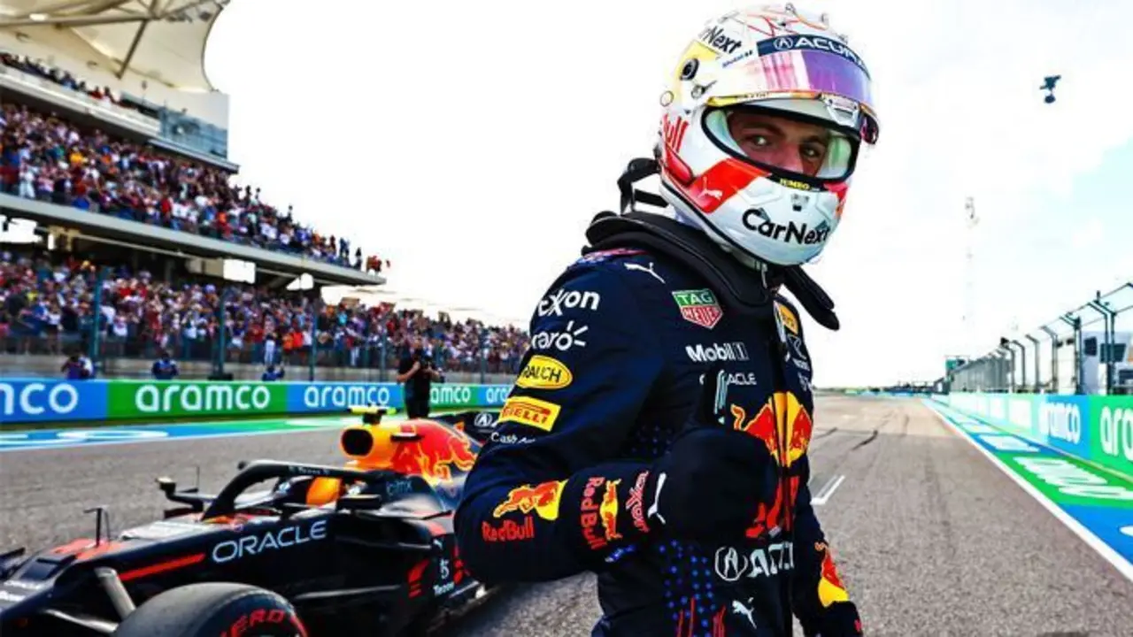Max Verstappen se proclama campe&oacute;n del mundo en Catar