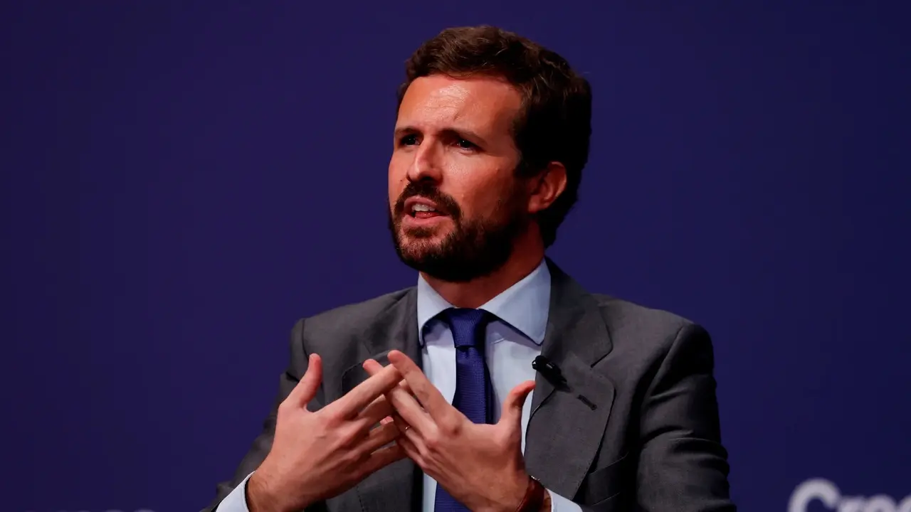 Pablo Casado.