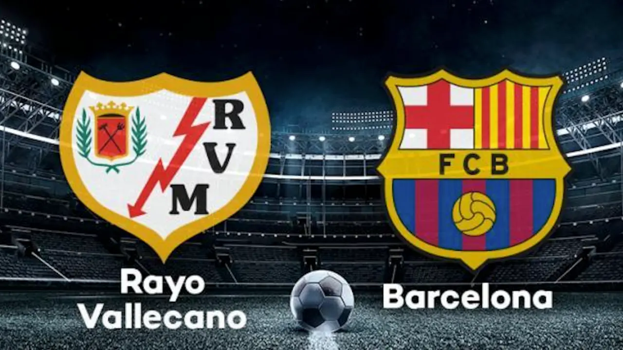 El partido se jugar&aacute; en el estadio de Vallecas a partir de  las 19.00 horas.