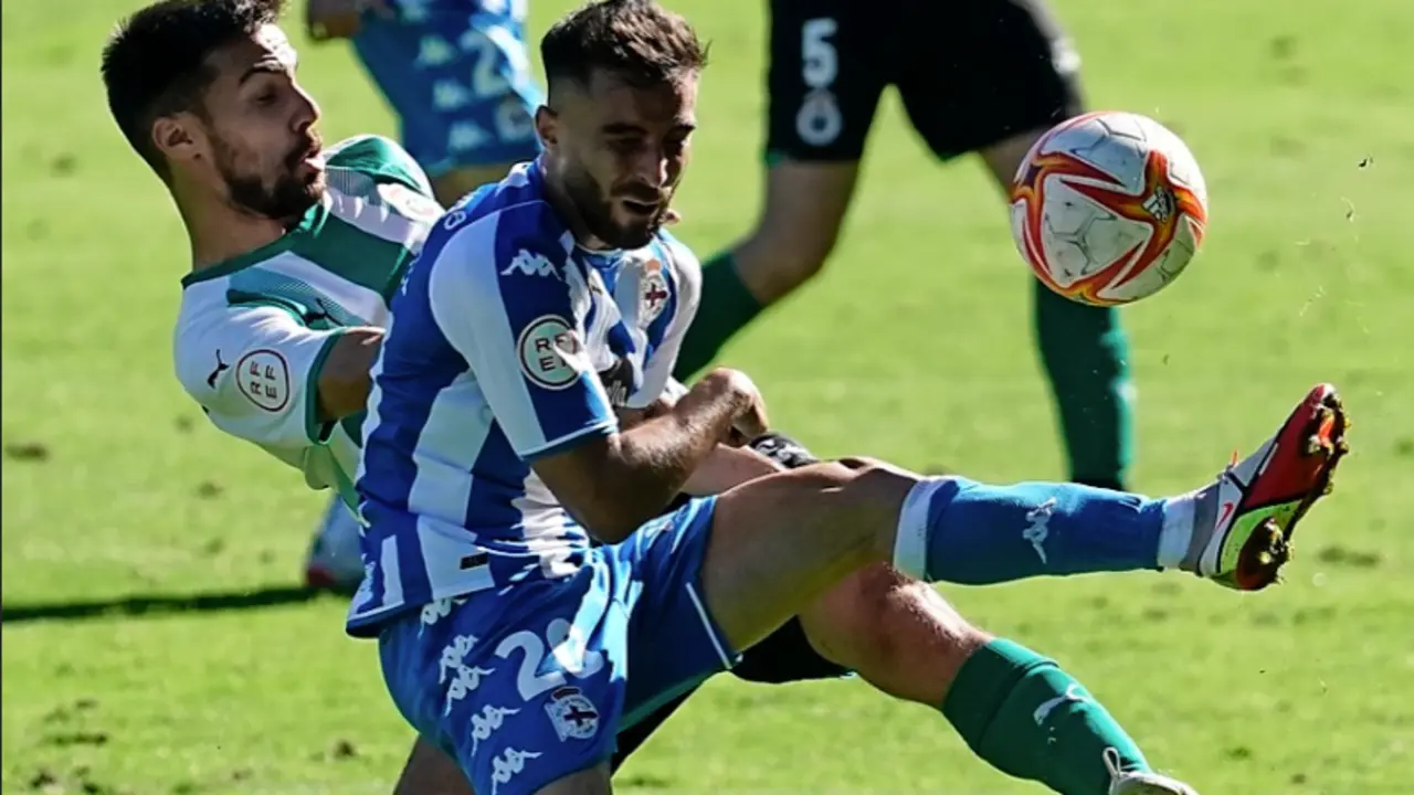 Sergio Marcos podr&iacute;a ser una de las novedades en el partido de hoy. / Hardy