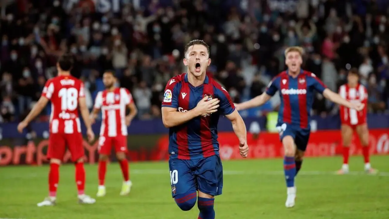 El VAR atormenta al Atl&eacute;tico