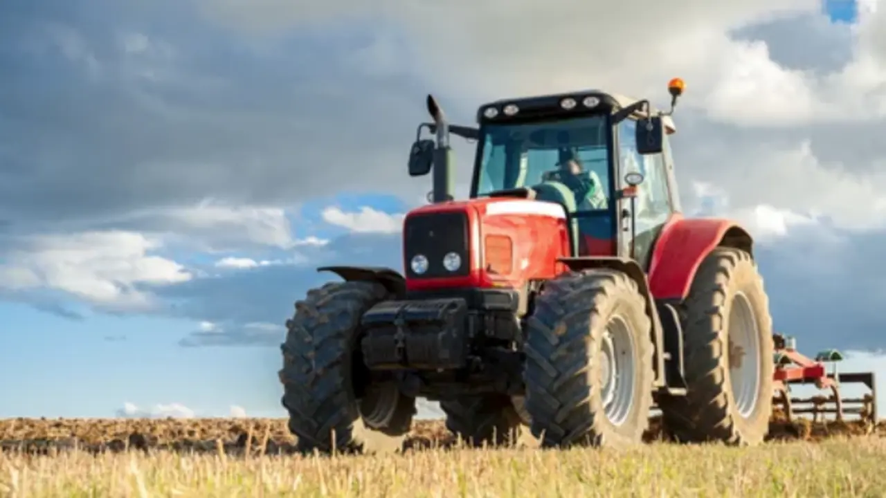 Tractor