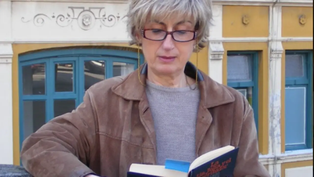 Paloma LaFuente.