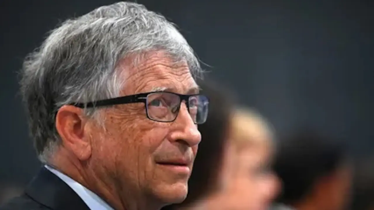 Bill Gates dijo que se necesitar&iacute;an "decenas de miles de millones en investigaci&oacute;n y desarrollo". Fotograf&iacute;a: Jeff J Mitchell/PA