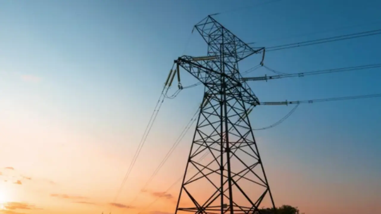 Tendido electrico.