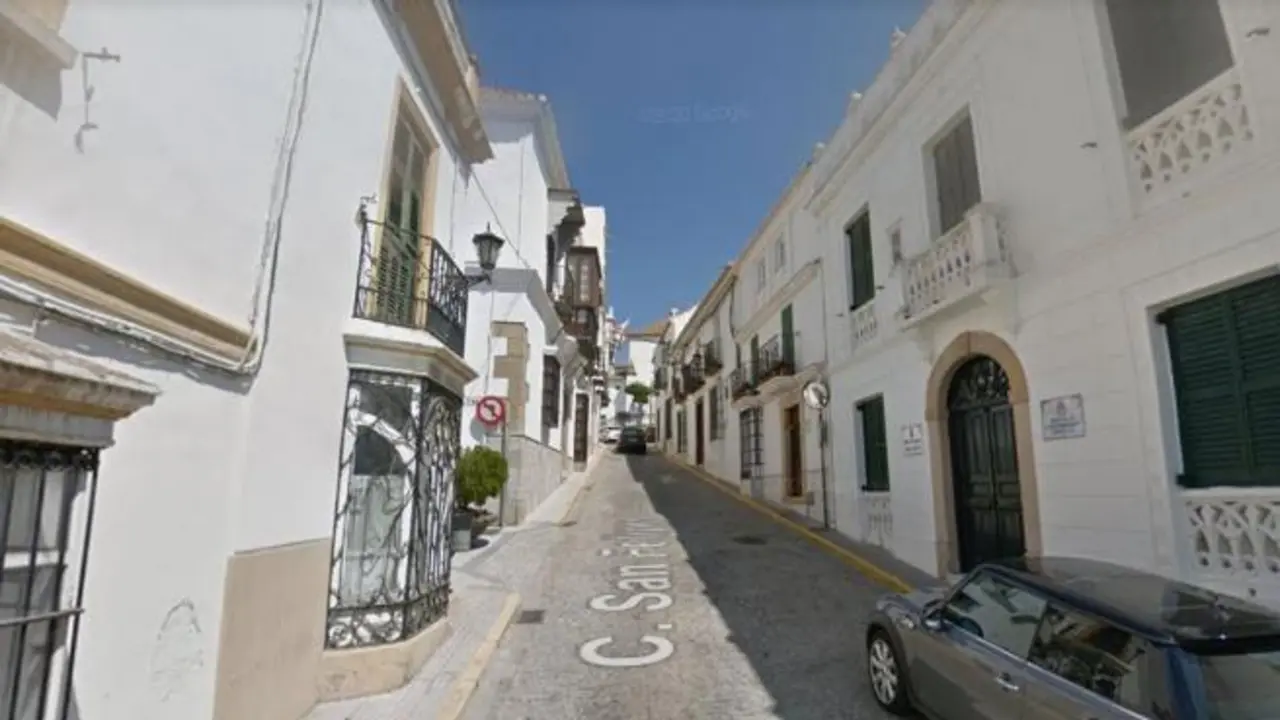 San Roque C&aacute;diz