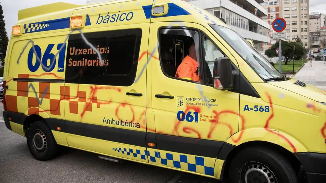 El 061 envi&oacute; al lugar una ambulancia de soporte vital avanzado cuyo personal confirm&oacute; en el lugar el fallecimiento del var&oacute;n.