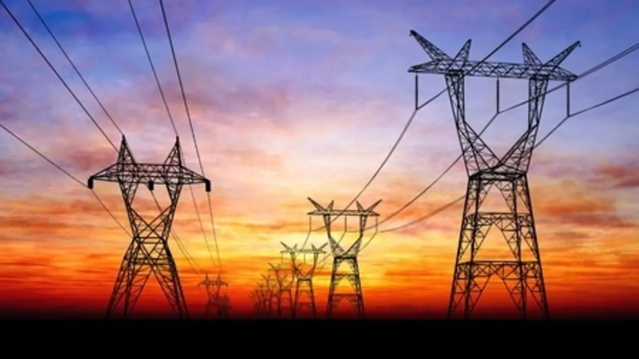 Torres de electricidad.